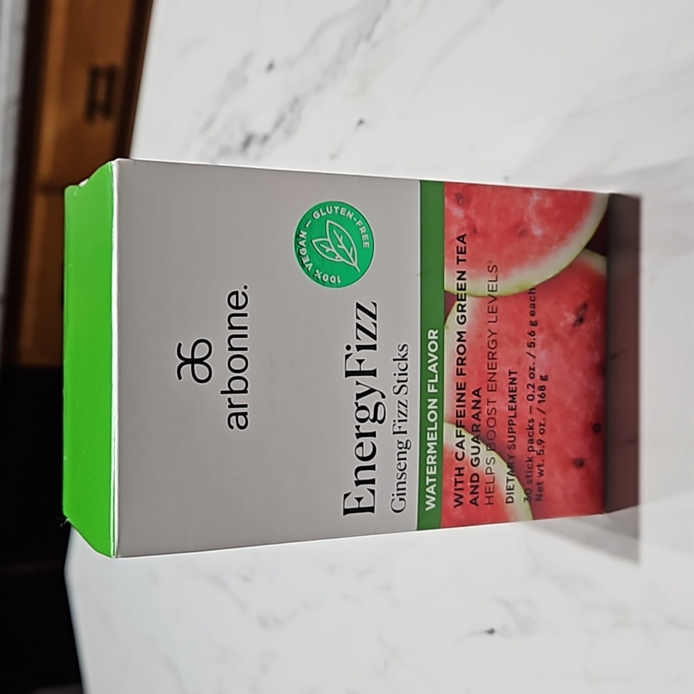 Watermelon Fizz